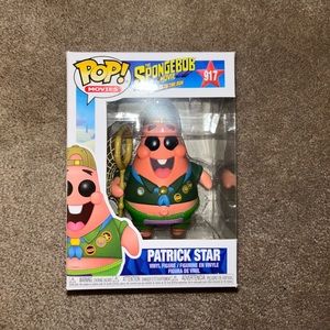 Patrick the Star Funko Pop